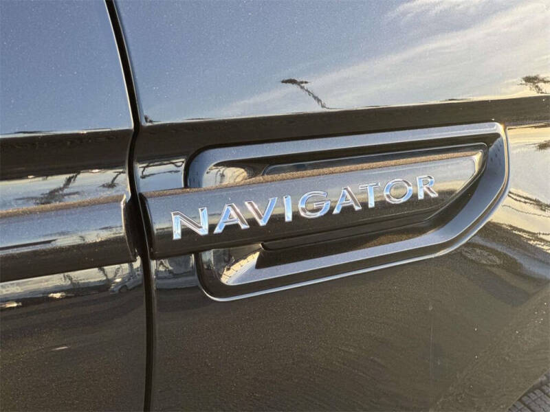 2021 Lincoln Navigator L Reserve