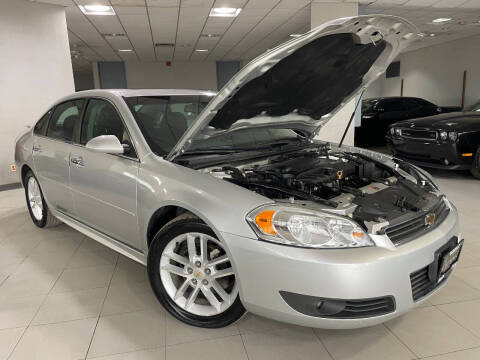 2011 Chevrolet Impala LTZ