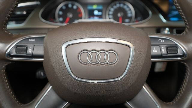 2013 Audi Allroad 2.0T quattro Prestige