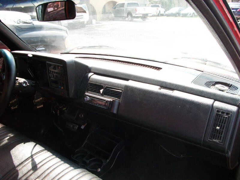 1989 GMC Sierra 1500