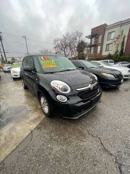 2014 FIAT 500L for sale at Bay Areas Finest in San Jose CA