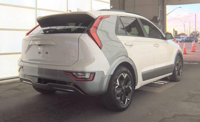 2023 Kia Niro EV Wave