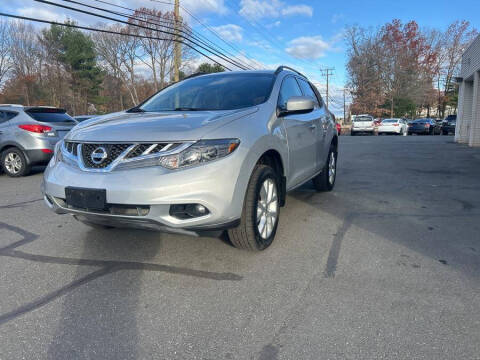 2014 Nissan Murano