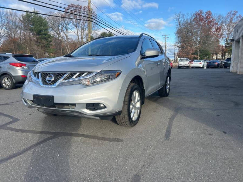 2014 Nissan Murano