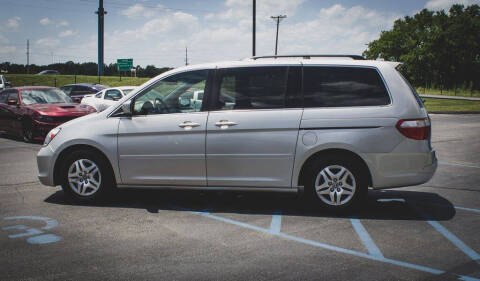 2006 Honda Odyssey EX-L