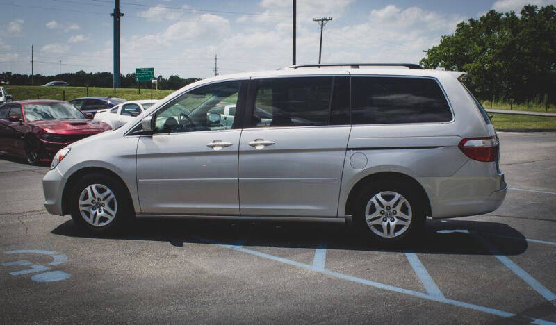 2006 Honda Odyssey EX-L