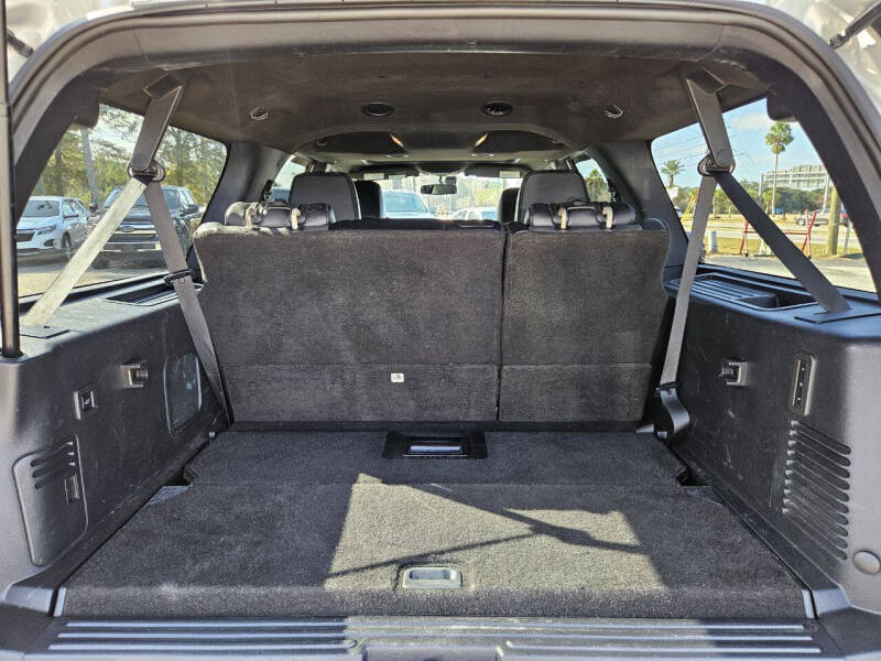 2017 Ford Expedition EL Limited