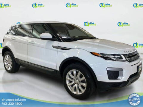 2017 Land Rover Range Rover Evoque