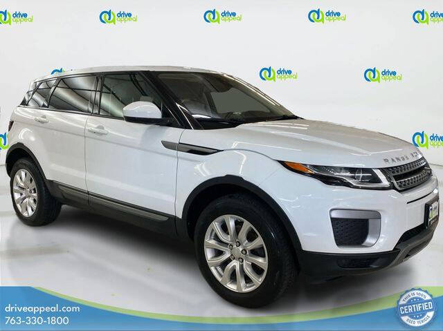 2017 Land Rover Range Rover Evoque