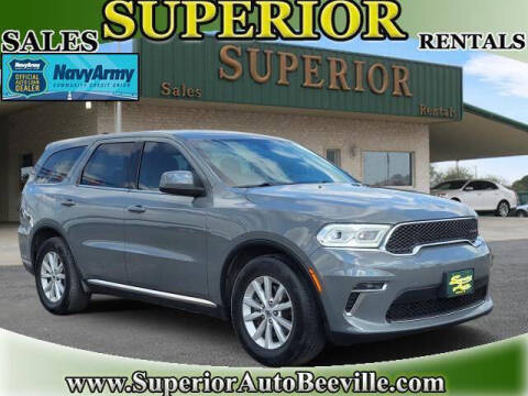 2021 Dodge Durango