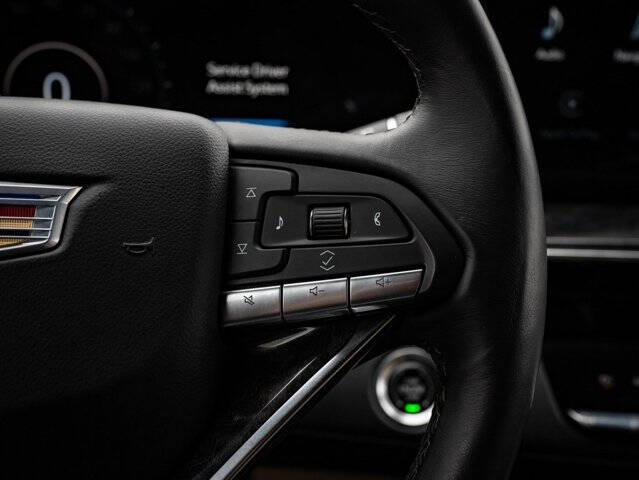 2021 Cadillac Escalade ESV Premium Luxury