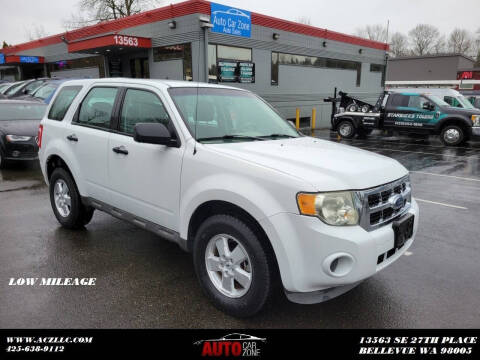 2009 Ford Escape for sale at Auto Car Zone LLC in Bellevue WA