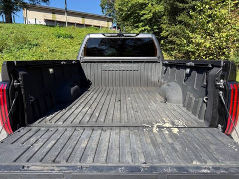 2022 Toyota Tundra 1794 Edition