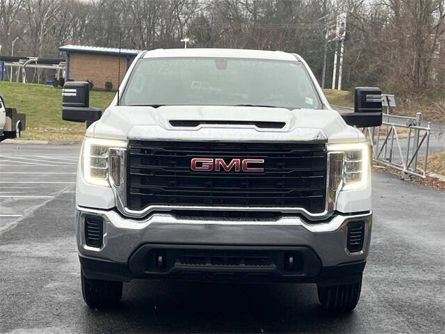 2023 GMC Sierra 2500HD