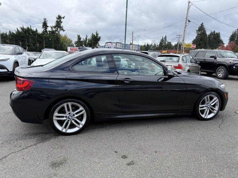 2015 BMW 2 Series 228i