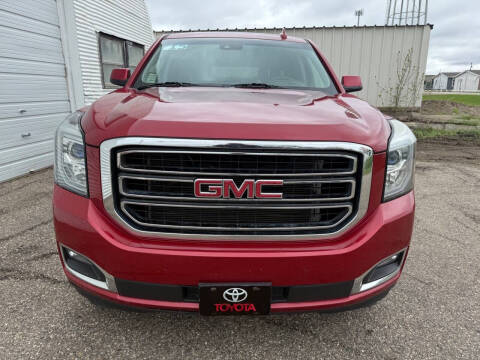 2015 GMC Yukon XL SLE