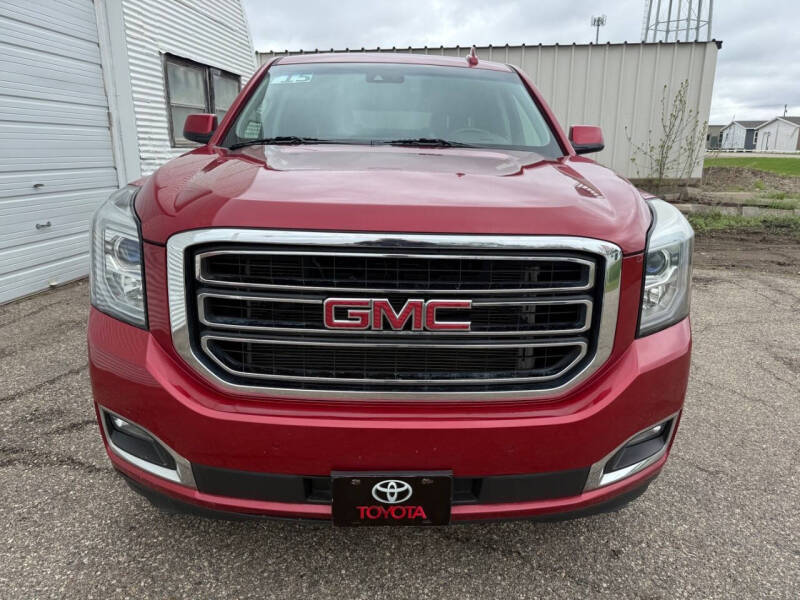2015 GMC Yukon XL SLE