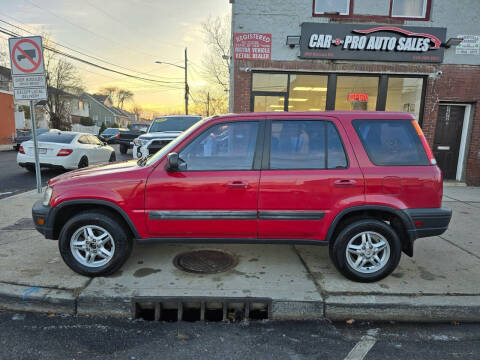 2000 Honda CR-V