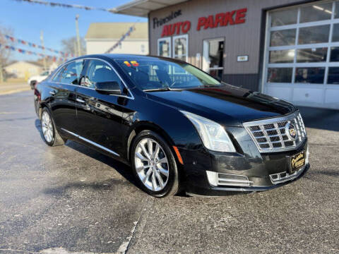 2015 Cadillac XTS Luxury