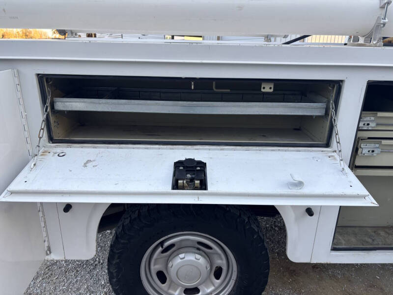 2013 Ford F-250 Super Duty XL