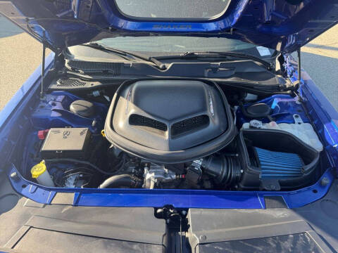 2021 Dodge Challenger R/T Scat Pack