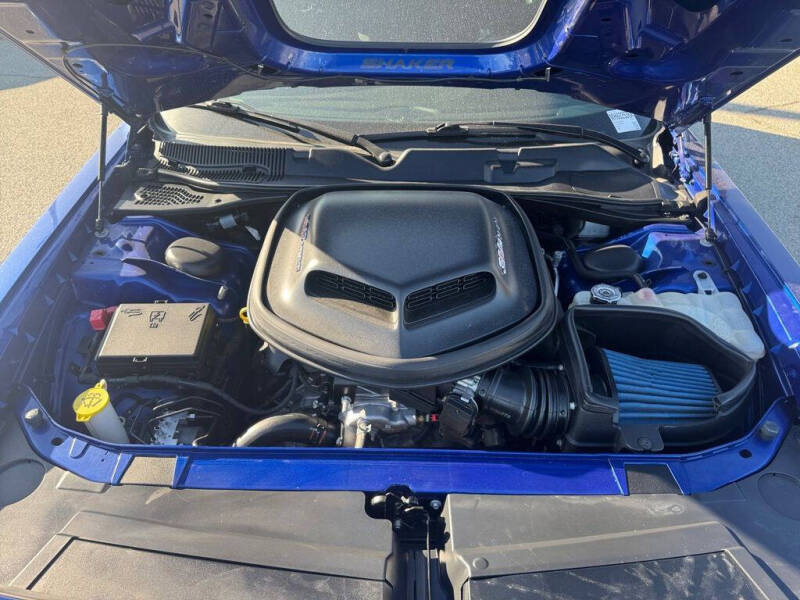 2021 Dodge Challenger R/T Scat Pack