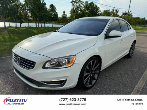 2015 Volvo S60