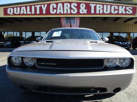 2013 Dodge Challenger for sale at Roswell Auto Imports in Austell GA