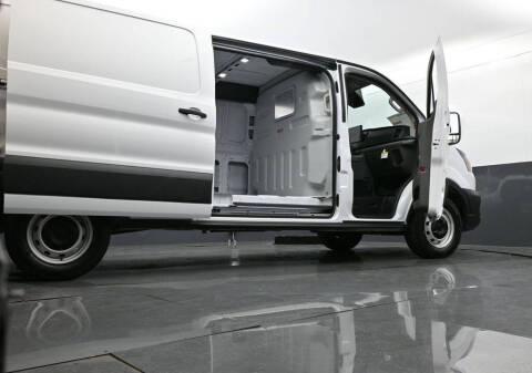 2026 Ford Transit