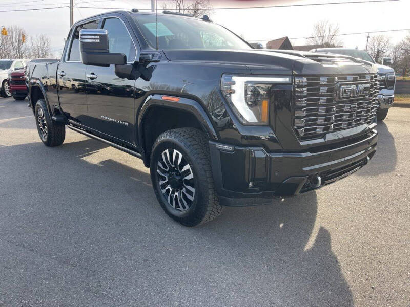 2025 GMC Sierra 3500HD
