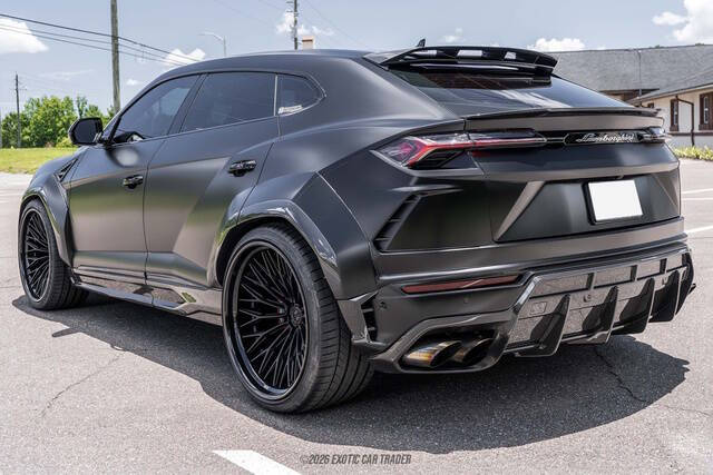 2021 Lamborghini Urus