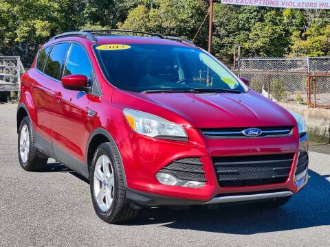 2013 Ford Escape SE