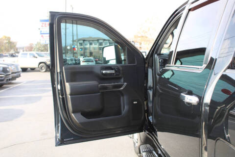 2022 Chevrolet Silverado 3500HD