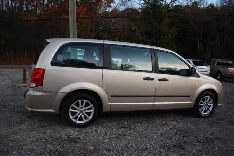 2013 Dodge Grand Caravan SE