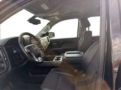 2014 GMC Sierra 1500 SLE