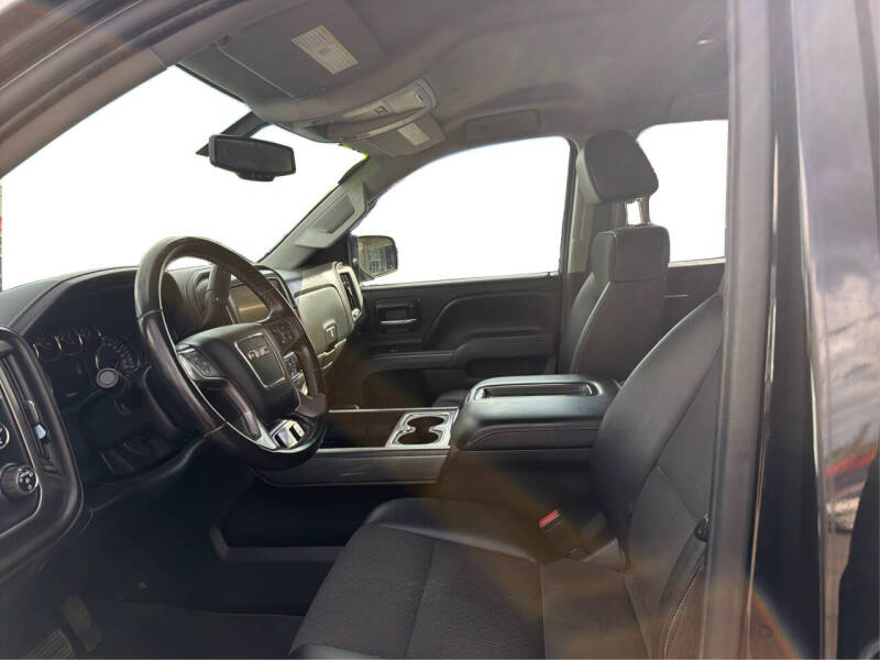 2014 GMC Sierra 1500 SLE