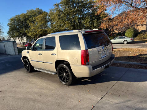 2007 Cadillac Escalade