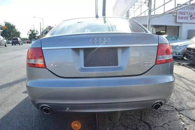 2008 Audi A6 3.2 quattro