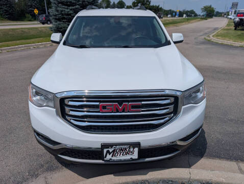 2017 GMC Acadia SLT-1