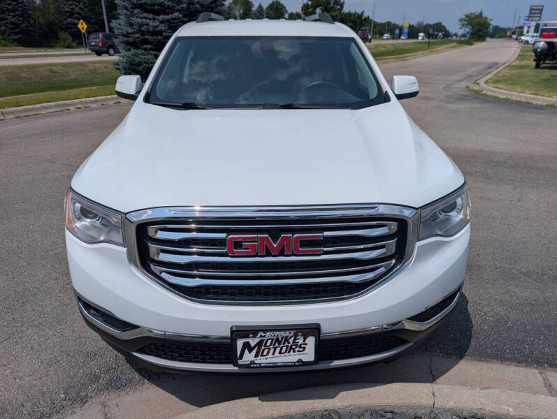 2017 GMC Acadia SLT-1