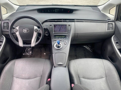 2010 Toyota Prius IV