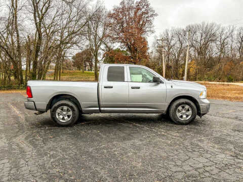 2022 RAM 1500 Classic Tradesman