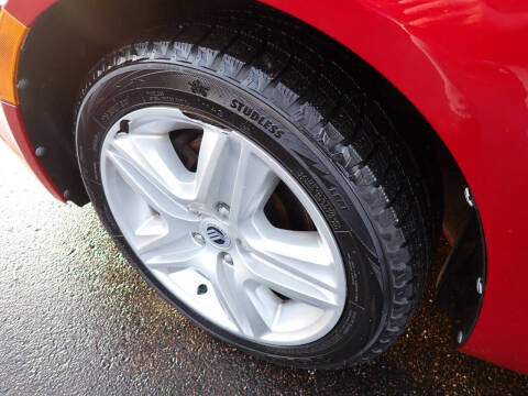 2010 Mercury Milan I-4