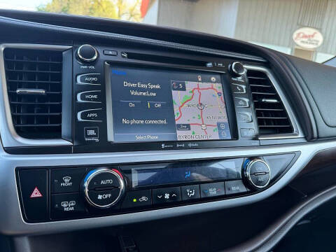 2016 Toyota Highlander