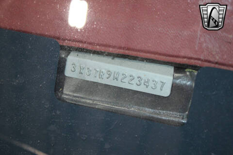 1979 Oldsmobile Ninety-Eight