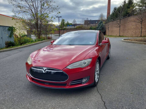 2015 Tesla Model S P85D