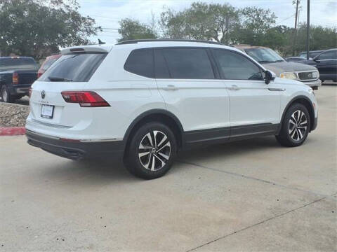 2023 Volkswagen Tiguan S
