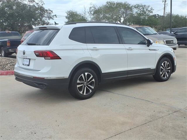 2023 Volkswagen Tiguan S