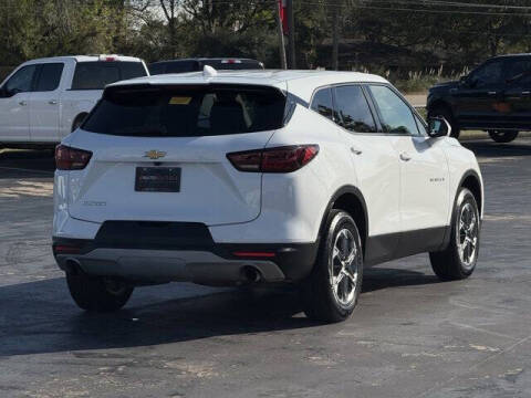 2024 Chevrolet Blazer LT