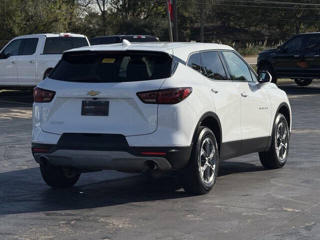 2024 Chevrolet Blazer LT